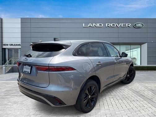 2025 Jaguar F-PACE P250 R-Dynamic S
