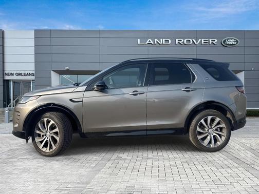 2024 Land Rover Discovery Sport Dynamic SE