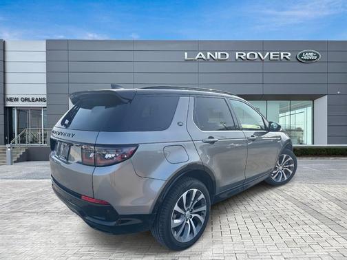 2024 Land Rover Discovery Sport Dynamic SE
