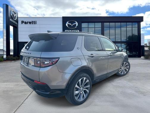 2024 Land Rover Discovery Sport Dynamic SE