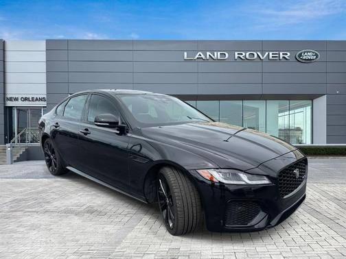 2024 Jaguar XF R-Dynamic SE