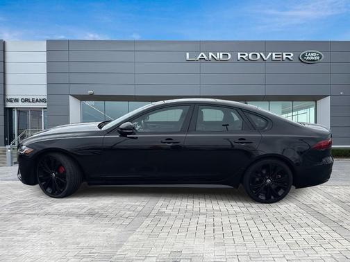 2024 Jaguar XF R-Dynamic SE