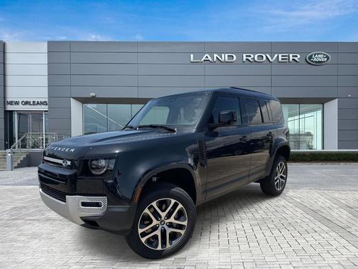 2025 Land Rover Defender P300