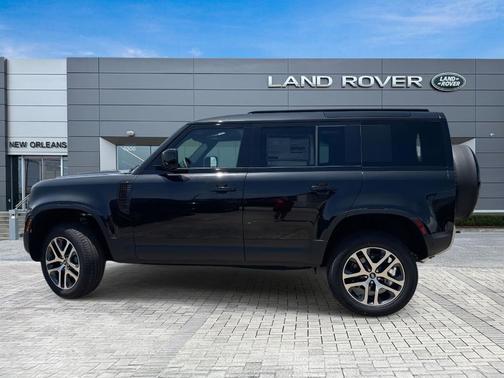 2025 Land Rover Defender P300