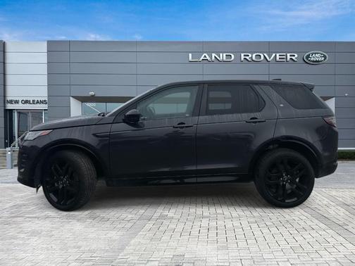 2024 Land Rover Discovery Sport Dynamic SE