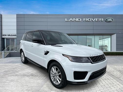 2022 Land Rover Range Rover Sport SE
