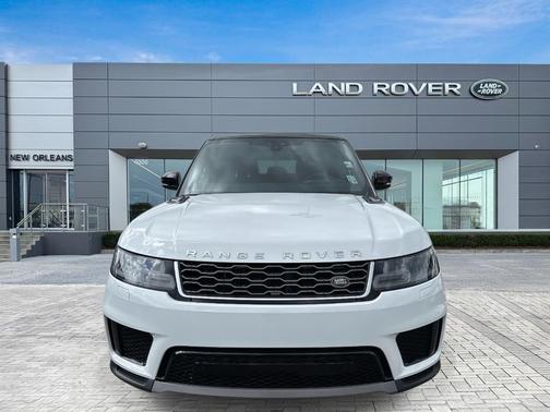 2022 Land Rover Range Rover Sport SE