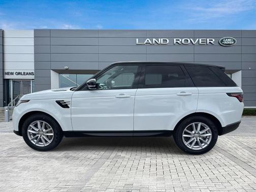 2022 Land Rover Range Rover Sport SE