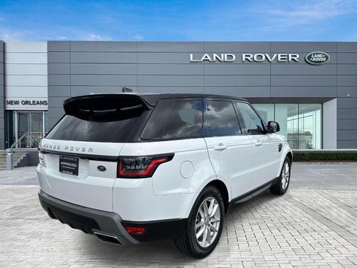 2022 Land Rover Range Rover Sport SE