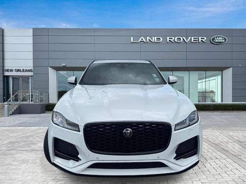 2022 Jaguar F-PACE S