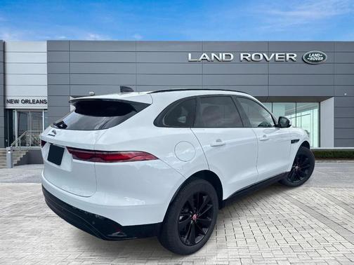 2022 Jaguar F-PACE S