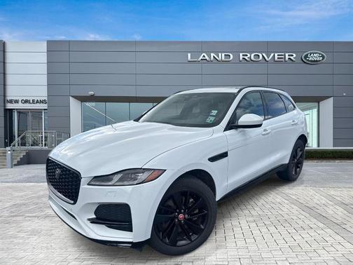 2022 Jaguar F-PACE S
