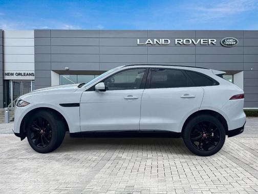 2022 Jaguar F-PACE S