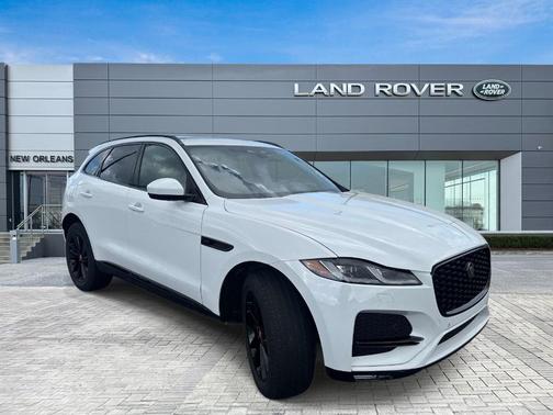 2022 Jaguar F-PACE S