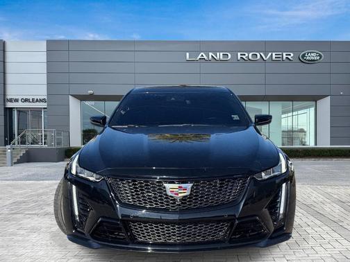 2024 Cadillac CT5-V Blackwing