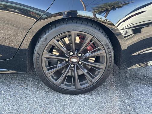 2024 Cadillac CT5-V Blackwing