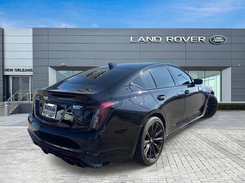 2024 Cadillac CT5-V Blackwing