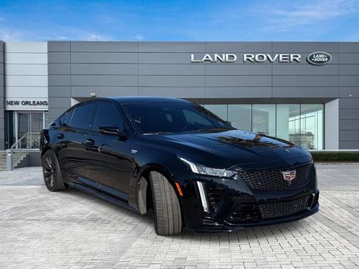 2024 Cadillac CT5-V Blackwing