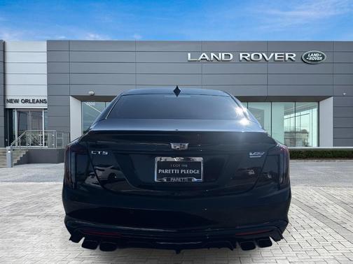 2024 Cadillac CT5-V Blackwing