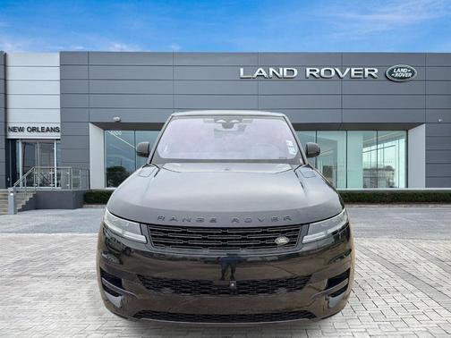 Santorini Black 2023 Land Rover Range Rover Sport SE