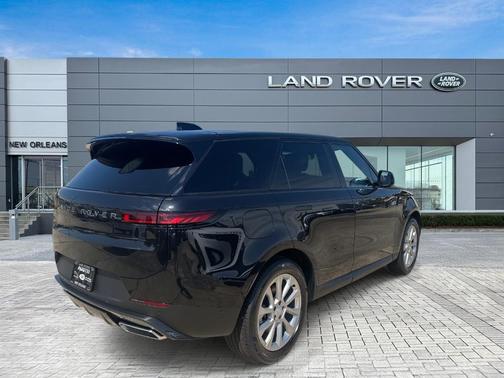 2025 Land Rover Range Rover Sport P360 SE