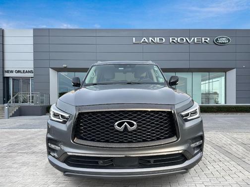 2021 INFINITI QX80 PREMIUM SELECT