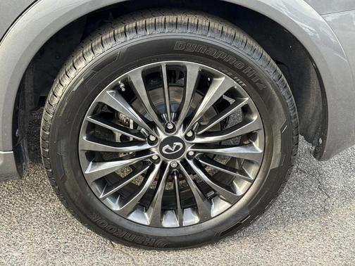 2021 INFINITI QX80 PREMIUM SELECT