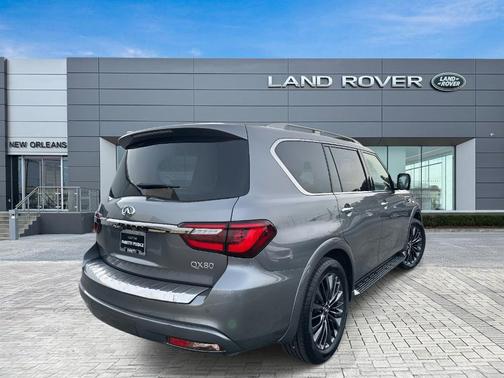 2021 INFINITI QX80 PREMIUM SELECT