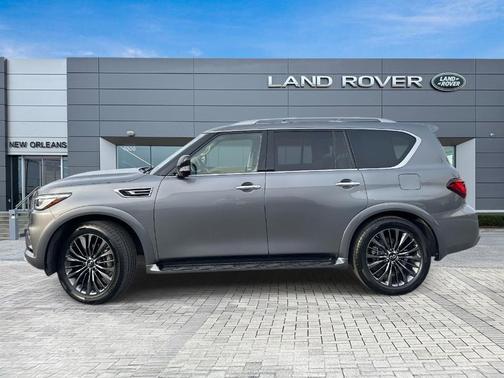 2021 INFINITI QX80 PREMIUM SELECT