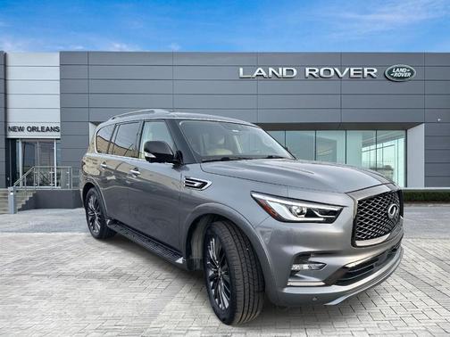 2021 INFINITI QX80 PREMIUM SELECT