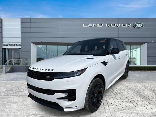 Fuji White 2025 Land Rover Range Rover Sport P460 Dynamic SE