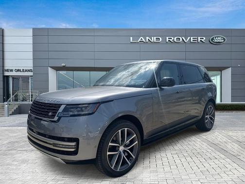 2025 Land Rover Range Rover P400 SE 7 Seat
