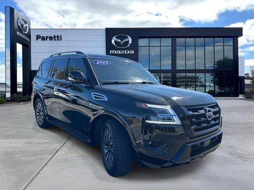 2023 Nissan Armada SL