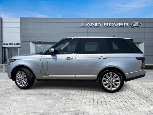 2016 Land Rover Range Rover 3.0L Supercharged HSE