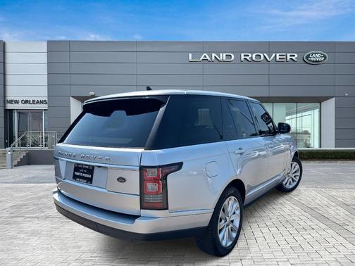2016 Land Rover Range Rover 3.0L Supercharged HSE