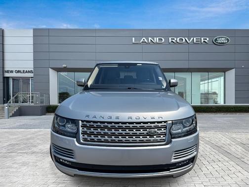 2016 Land Rover Range Rover 3.0L Supercharged HSE