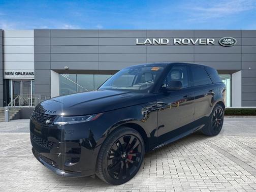 2025 Land Rover Range Rover Sport P460 Dynamic SE