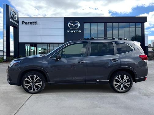 2023 Subaru Forester Limited