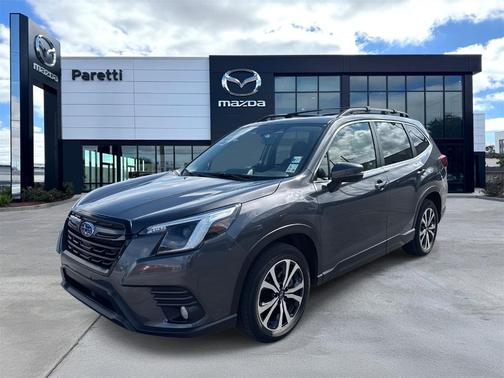 2023 Subaru Forester Limited