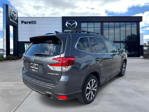 2023 Subaru Forester Limited