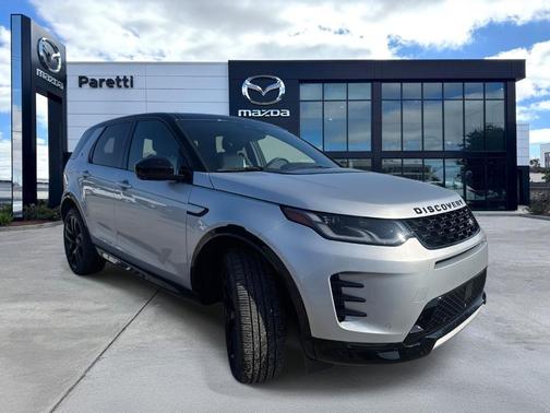 2025 Land Rover Discovery Sport Dynamic SE