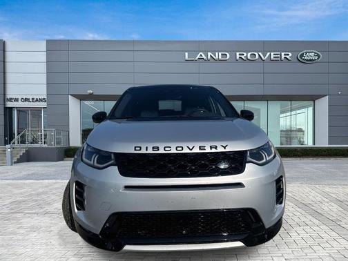 2025 Land Rover Discovery Sport Dynamic SE