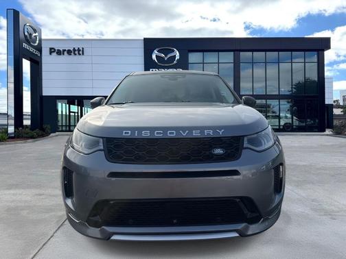 2025 Land Rover Discovery Sport S