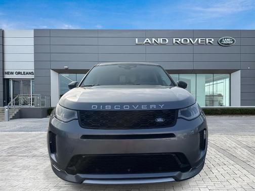 2025 Land Rover Discovery Sport S