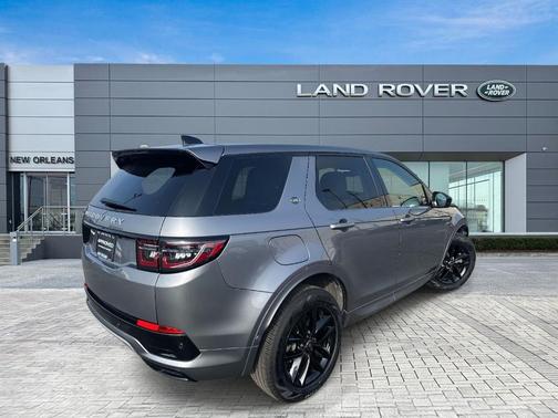 2025 Land Rover Discovery Sport S