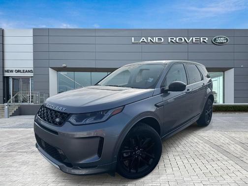 2025 Land Rover Discovery Sport S
