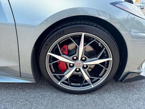 2022 Chevrolet Corvette Stingray w/2LT