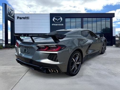 2022 Chevrolet Corvette Stingray w/2LT