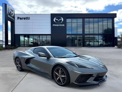 2022 Chevrolet Corvette Stingray w/2LT