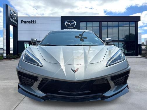 2022 Chevrolet Corvette Stingray w/2LT